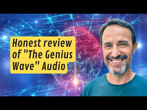 The Genius Wave Audio (Dr. James Rivers) Reviews