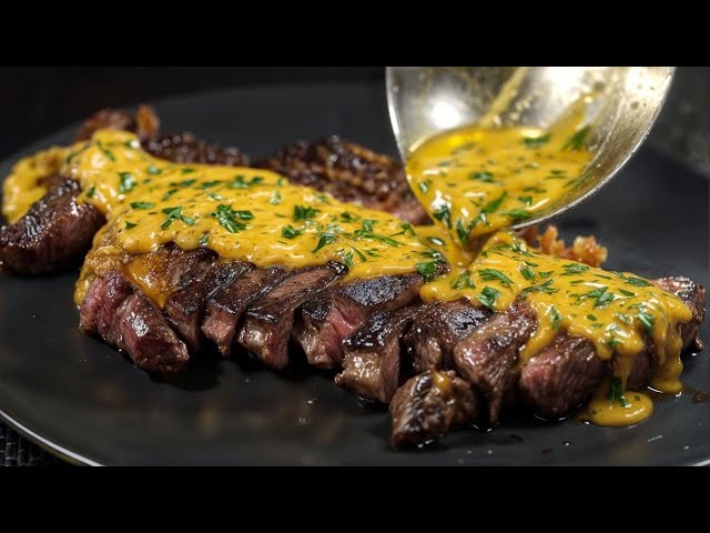 Forget everything you knew about steaks! THE INCREDIBLE SECRET IS RIGHT HERE!