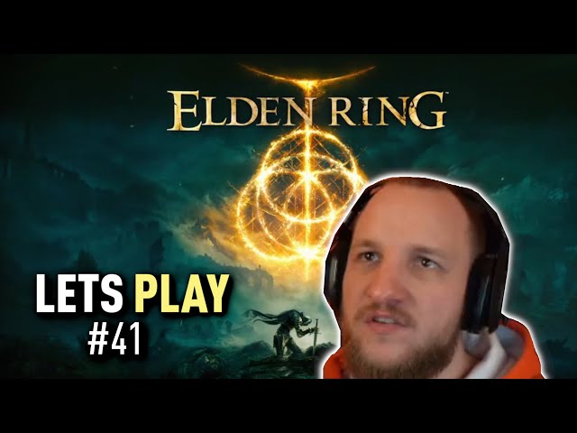Lets Play ELDEN RING (Deutsch) - [Blind] #41 neues heftiges Großschwert
