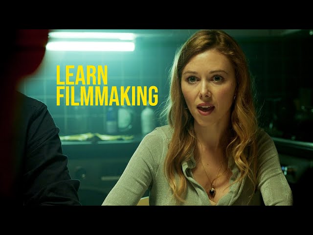 Learn Filmmaking with Blake Ridder
