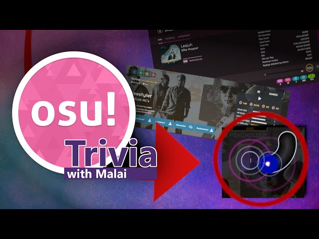 How this unique map changed ranked criteria forever - osu!Trivia #shorts
