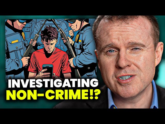 Why Are the Police Investigating “Non-crime”? - Andrew Doyle