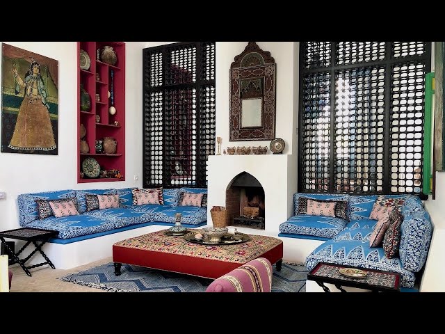 At Home in Tangier with Jamie Creel and Marco Scarani