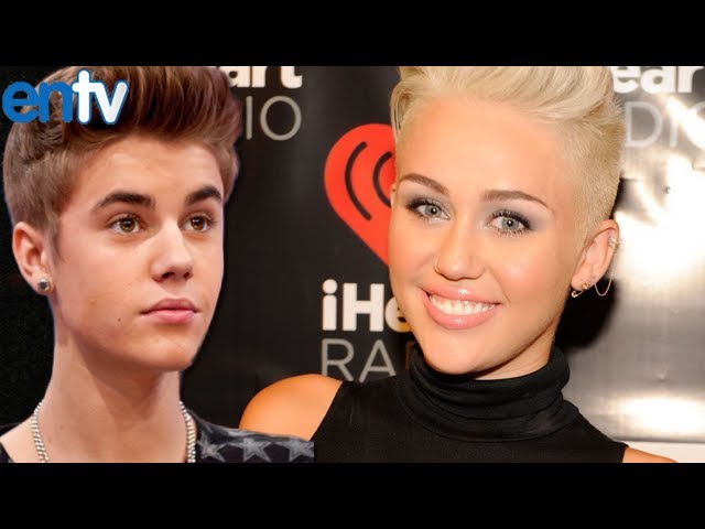 Miley Cyrus Reacts to Justin Bieber Dating Rumors