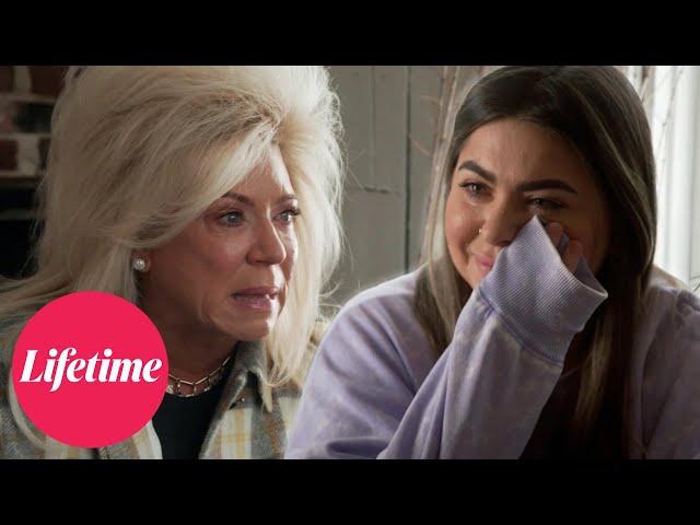 Theresa Caputo Gets a SURPRISE From Her Daughter | Raising Spirits (S1, E13) | Lifetime