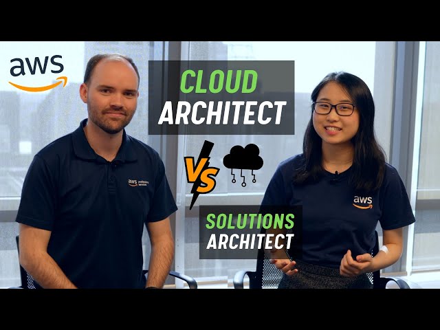 AWS Cloud Architect vs Solutions Architect - which one is right for you?
