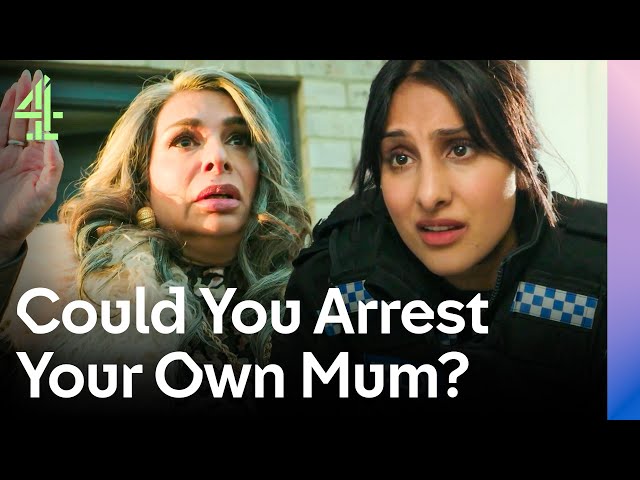 Is This Mum Running A Secret Drugs Ring? | Hullraisers | Channel 4 Comedy