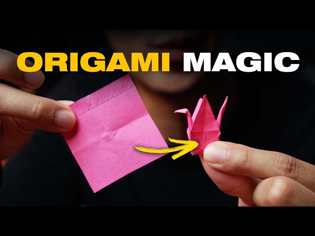 Learn EXTREMELY VISUAL Magic (Tutorial)