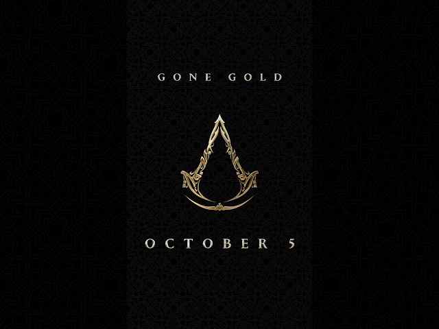 Assassin’s Creed Mirage Has Gone Gold And Changes Its Release Date!