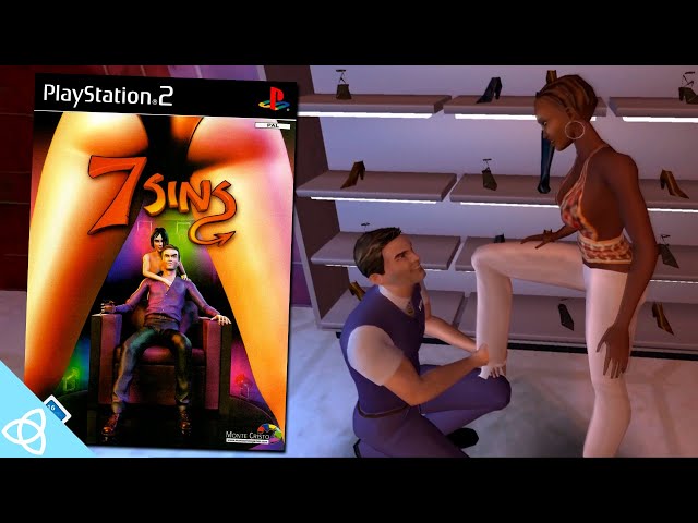 7 Sins (PS2 Gameplay) | Obscure Games