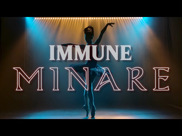Immune - Minare (Official Visualizer)