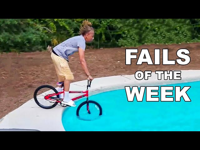 *1 HOUR* Impossible Try Not to Laugh Challenge #7 😂 Best Fails of the Week | Funny Videos 2023
