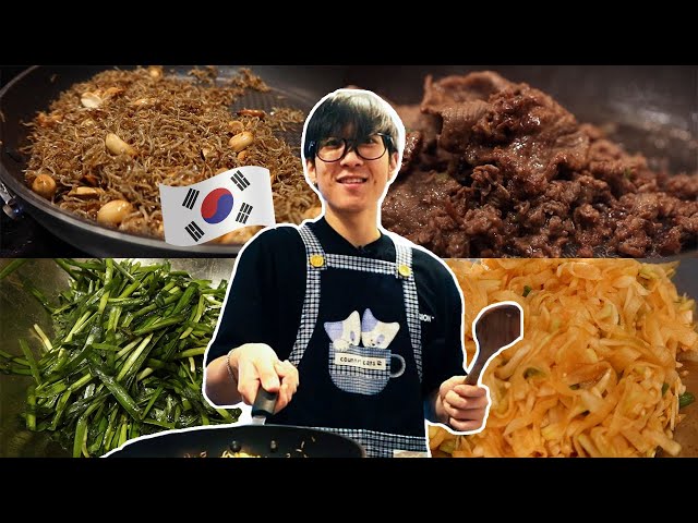 I Tried Making Traditional Korean Food For A Week