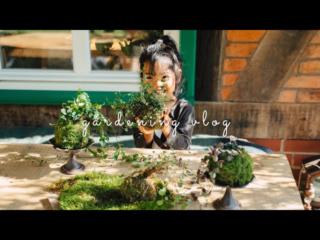 #58 Gardening with my daughter to Create a Nurturing Environment | Indoor and Outdoor plants