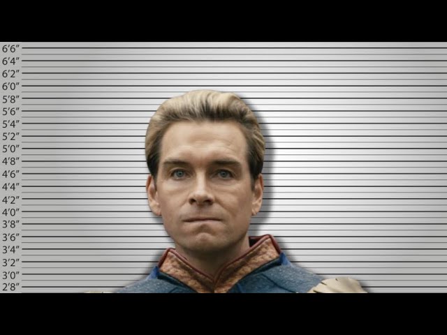 If Homelander Was Charged For His Crimes