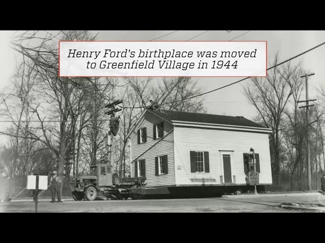 The Story Behind Greenfield Village | The Henry Ford’s Innovation Nation