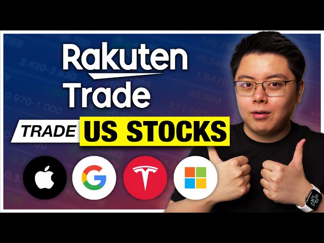 Buy US Stocks with Rakuten Trade! | Review & Highlights