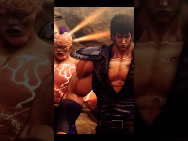 Fist of the North Star PlayStation Gameplay Walkthrough (YouTubeShorts) Video Game YouTube Gaming