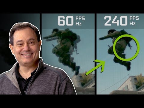 Why High FPS Matters