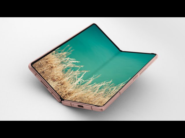 Samsung Galaxy Z Fold 2 - It’s Ripe!