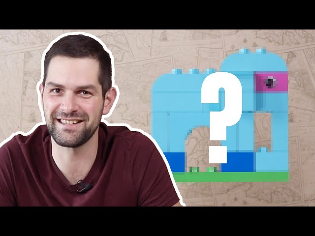 Guess the LEGO DUPLO Animal Game - Learn animals with simple builds for parents and kids