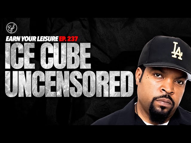 Ice Cube on Big3 Ownership, Hollywood Secrets, Iconic Movie Roles, A.I. & Hip Hop's Golden Era