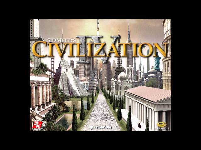 Full Civilization IV OST