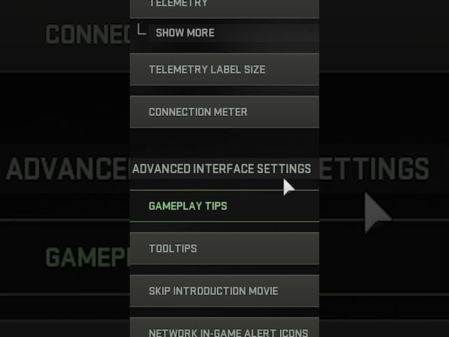 CHANGE THIS NEW SETTING #shorts