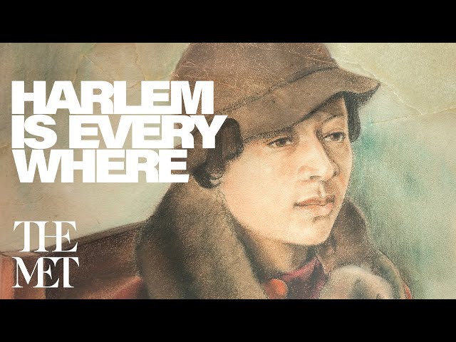 Art & Literature | Episode 3 | Harlem Is Everywhere