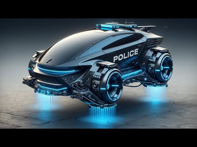 15 Amazing Concepts Of The FUTURE