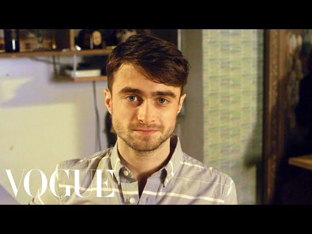 73 Questions with Daniel Radcliffe | Vogue