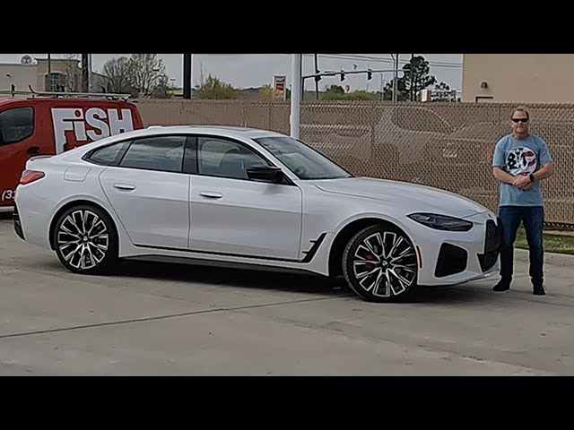 2024 BMW M440i Gran Coupe - Is It The BUDGET FRIENDLY BMW?