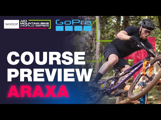 GOPRO COURSE PREVIEW | Araxa, Brazil UCI Cross-country World Cup