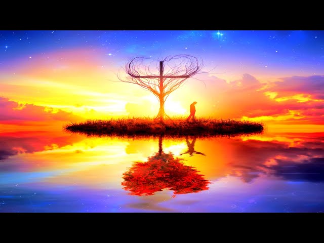 Heal Me Jesus | Prayer Meditation | Manifesting Miracles | 963 Hz Music For Connecting With God