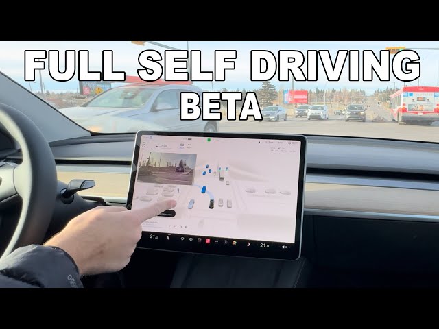 Tesla Full Self Driving - Does it Actually Work?