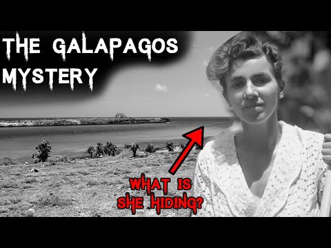 The Strange and Curious Galapagos Island Mystery