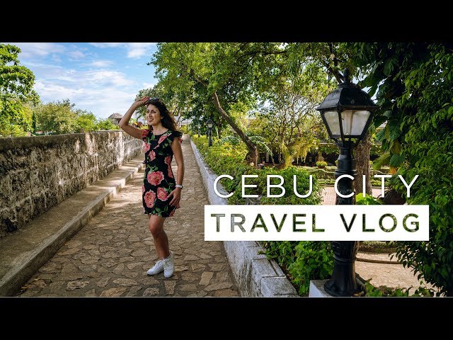 What's Cebu City REALLY like? - Philippines Vlog (Episode 1)