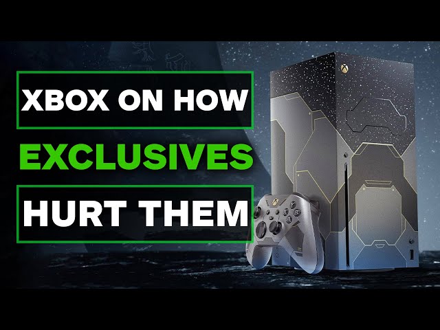 [MEMBERS ONLY] Xbox Exclusives Seem Less Likely Going Forward