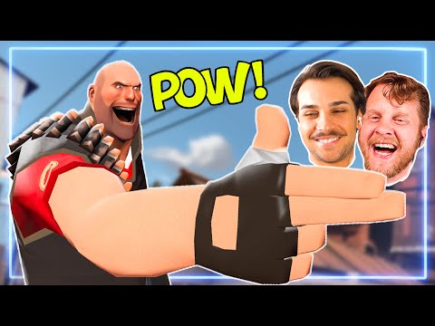 Spec Ops REACT to Taunt Kills from Team Fortress 2 | Experts React