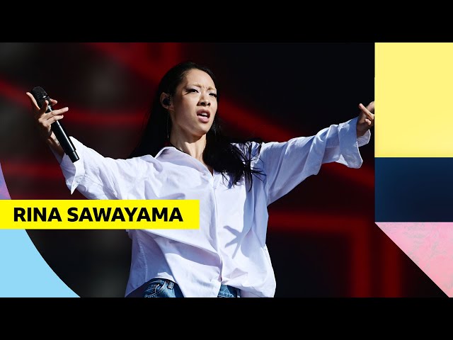 Rina Sawayama - STFU! (Reading Festival 2023)