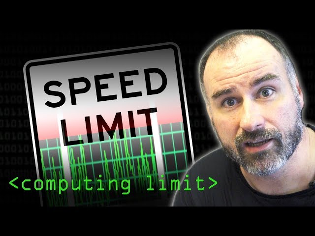 Computing Limit - Computerphile