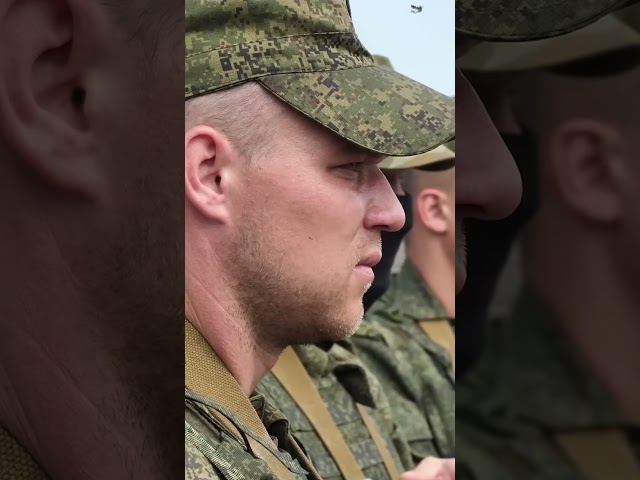 UNBOXING FILE #SHORT: Lính đánh thuê Wagner huấn luyện chiến đấu cho binh sĩ Belarus