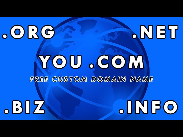 YOU.COM on Raspberry Pi | FREE Custom Domain Name Setup