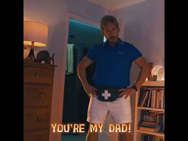 "You are my dad" vine but it's Dadiplier #markiplier #inspacewithmarkiplier #iswm