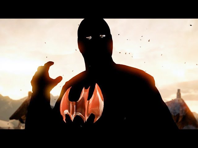 Batman Beyond Liu Kang Vs The Flash Kung Jin PC Mod All Intro Dialogues 4K Ultra HD