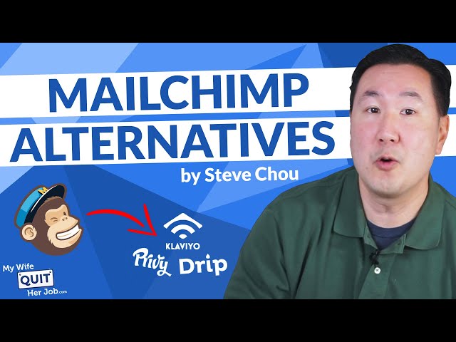 MailChimp Alternatives - 6 Email Marketing Platforms That Are Way Better