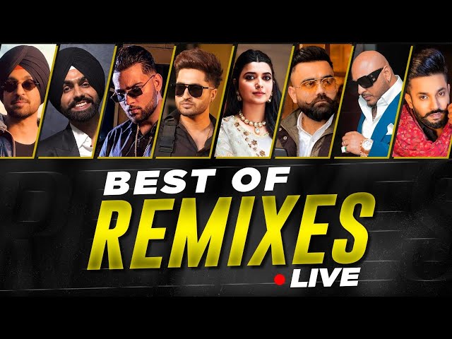 Best of Punjabi Remixes | Party With Speed Records | Latest Punjabi Songs 2021