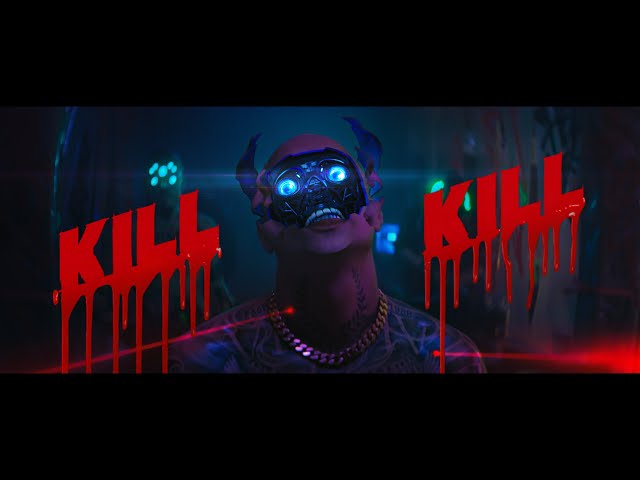 Olexesh x HellYes - KILL KILL ft. LX / WER HAT STOFF [Episode 2]