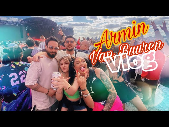 Armin Van Burren | Vlog