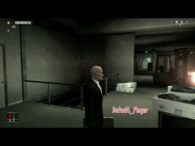 Hitman Blood Money - A Dance With The Devil - 7:55 Speedrun - (PRO,SO,SA,TO,GO)